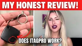 Does ITAGPRO Work? - (HONEST REVIEW!) - iTagPro Reviews - iTagPro Bluetooth Tracker 2026