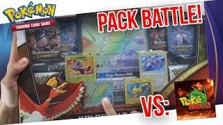 HO-OH RAINBOW RARE! Battle VS PokeMaxi! Pokemon Schimmernde Legenden Kollektion Booster Opening