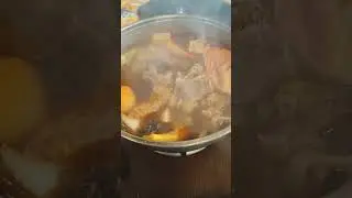 Makan hokuo #taiwan #makan #cuacadingin #hoko #minivlog #shorts