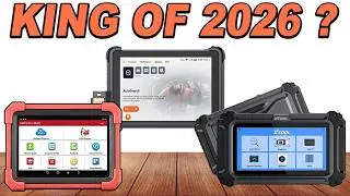 Top 5 Best Car Diagnostic Tools 2026 – OBD2 Scanners for Cars