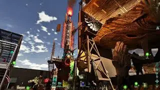 Tribe Tower Ark Survival Ascended  Bob's Tall Tales DLC #ardenius