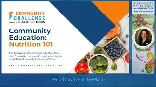 Nutrition 101: Understanding the USDA Dietary Guidelines for Americans