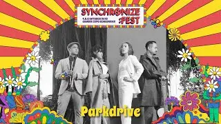 Parkdrive LIVE @ Synchronize Fest 2019