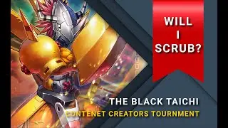 Digimon 2020 | Round 3+ | HG Gaming Content Creators Tourney!