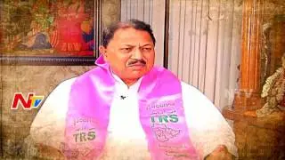 Exclusive Interview With TRS MP D Srinivas | Face 2 Face @ 6.30PM | NTV