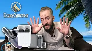 AirGo Suvise E-Sigareti &Uuml;levaade | EasySmoke