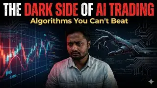 Why You Can&rsquo;t Win Against AI Trading Algorithms (Harsh Reality) - Hindi