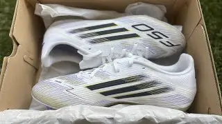 Adidas F50 League FG/MG Football Boots - Road to Glory pack