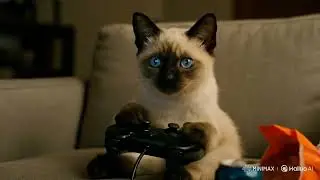 Hailuo Template Upload a photo of your pet to  411567467862306824