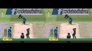 Cricket 2013 All in One 3D Gameplay