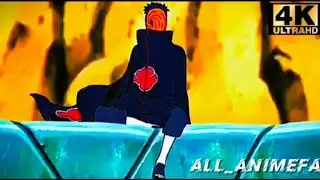 Dil lagana mana the x Obito [AMV] | slowed and reverb | naruto 