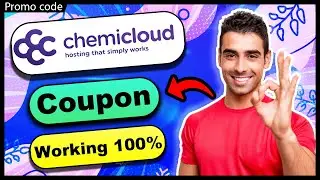 How do you get a discount on ChemiCloud?