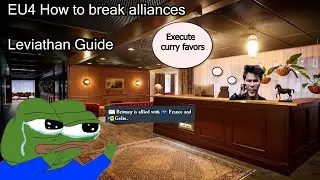 EU4 Leviathan Break Alliance and Reduce Opinion Guide