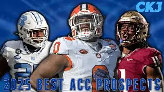 The Best 2025 NFL Draft Prospects From Every ACC School