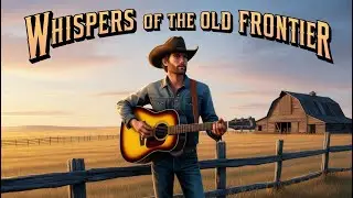 Whispers of the Old Frontier | classic country music