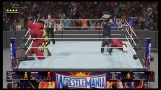 Wwe 2K19 Swagger C Show NXT Universe with Swagger C Gaming