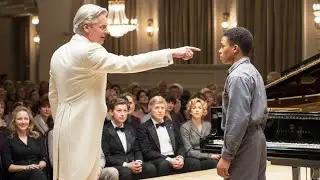 They Laughed When Janitor's Son Challenged The PIANIST&mdash;Until He Made the FIRST Move!