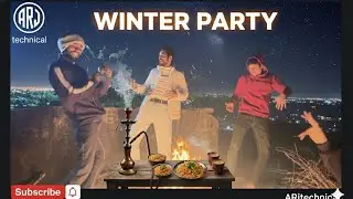 Party vlog winter night☺️ don&rsquo;t miss and watch video full entertainment,