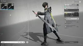 Arknights Endfield How to Change Operator Weapon