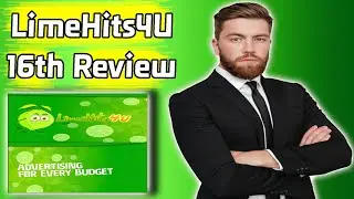 LimeHits4U Review16 best traffic exchange website with good rewards system 2025