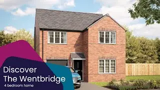 Discover the Wentbridge - Avant Homes
