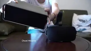 CHUWI HiGame mini PC is VR-ready-- ZOMBIE HAZARD