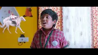 My Dear Bootham   Official Trailer   Prabhudeva  Ramya Nambessan   N Ragavan   D Imman1080P HD