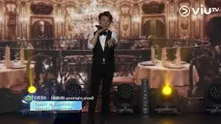 《全民造星II》40強回合  B3  拉票項目名稱： 餐廳9點 goodnight show  成員：Godric / John Mak / 肥豐 / Benson / Edan