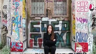 YTAA // Nadia Anthouli // Personal Presentation