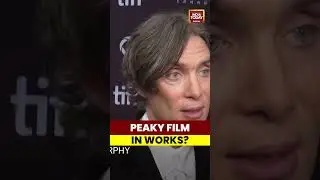 Cillian Murphy teases 'Peaky Blinders' film sparking massive buzz | India Today