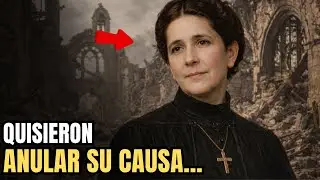 La Controversia que Casi Detiene la Canonizaci&oacute;n de Conchita Cabrera