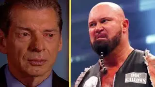McMahon Last Words...Star FIRED...WWE Star UPSET With WWE....WWE Fires More...WWE Star Injured...