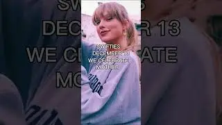 SWIFTIES !!! #taylorsversion #singer #erastour  #taylorswift #fangirling #midnights