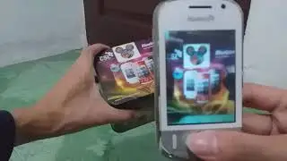 Unboxing Hp TV murah jadul Blueberry G10 ditahun 2020 (Versi Indonesia)