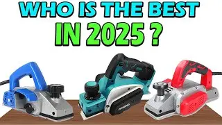 Top 5 Best Electric Hand Planers 2025 🛠️- Best Budget & Pro Options Reviewed!