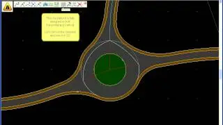 Site3D - 3D Roundabout Design Software