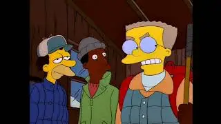 Simpsons - That Moose Is On Fire (from 