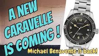 Episode 93:  An 18 month secret... A new Caravelle Sea Hunter