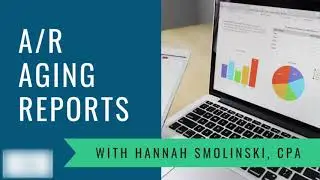 AR Aging Report in QuickBooks Online