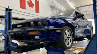 Asuna Sunfire Gets Wheel Alignment and Balancing for the first time in 20 Years | Vlog