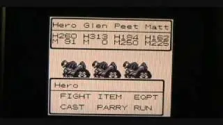 Let's Play Dragon Warrior III (GBC) #070: The Tower of Rubiss (Part 1)