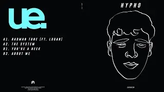 Hypho feat. Logan_olm - Badman Tune | Encrypted Audio