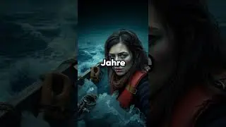Zwei Schiffe sanken &ndash; sie &uuml;berlebte beide. Titanic & Britannic.🚢