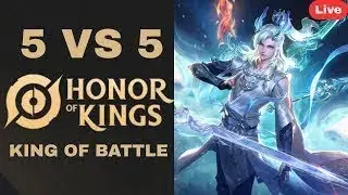 LIVE - HONOR OF KINGS #livegame #Hoklive #HOK #honorofkings #live #Bbml #arenaofvalor