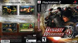 Dynasty Warriors 5 OST - The Elegy Of The Battle
