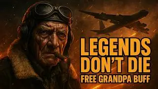 Legends Don&rsquo;t Die &ndash; FREE THE BUFF! Anthem