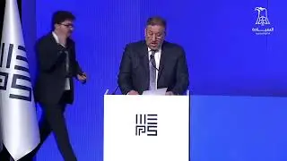 كلمة الشيخ خميس الخنجر في ملتقى السلام والأمن في الشرق الأوسط/2025