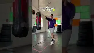 How to improve your hand-eye coordination for boxing! #boxing #shorts #boxingtraining
