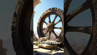 First use of the wheel #history#short