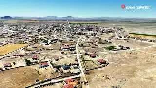G&uuml;ny&uuml;z&uuml; / Cutko / Cihanbeyli 5 Temmuz 2025 Drone &Ccedil;ekimi 4K